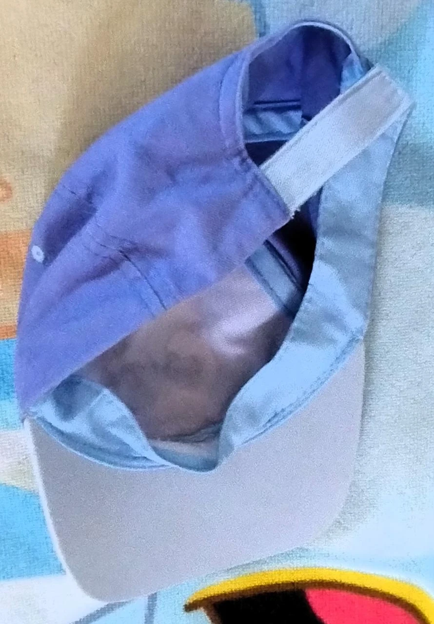 Bluey Toalla Playa + Sombrero Conjunto Bluey – photo 4